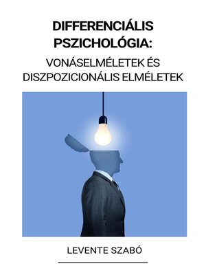 cover image of Differenciális Pszichológia